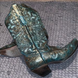Corral Boots